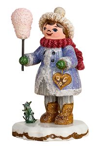 Hubrig Kleine Naschkatze NEU 2025