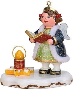 Hubrig Winterkinder Süße Zuckerwölkchen NEU 2025