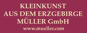 Müller Räucherfigur Chocolate