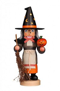 Christian Ulbricht NK Halloween Hexe