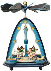 Hubrig Pyramide Engelkonzert