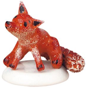 Hubrig Winterkinder Fuchs