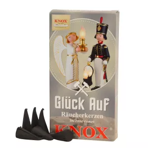 Knox Räucherkerzen Glück Auf