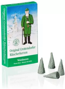 Crottendorfer Räucherkerzen Waldmoos