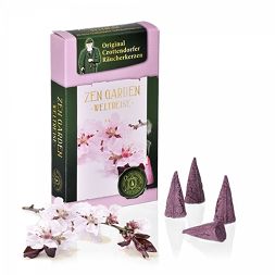 Crottendorfer Räucherkerzen Weltreise Zen Garden