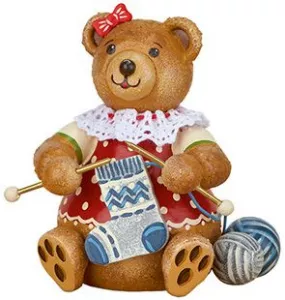 Hubrig Hubiduu Teddy Strickliesel