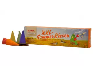 Knox Räucherkerzen XXL Sommerriesen