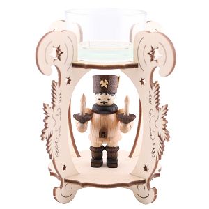 Teelichtständer Lichterbergmann