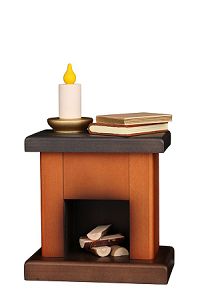 Christian Ulbricht Kamin