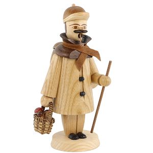 Kluge Räuchermann Wanderer