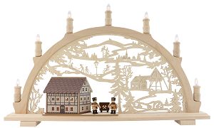 7-flg. SB,Fachwerkhaus,Bergmann