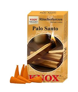 KNOX Räucherkerzen Palo Santo