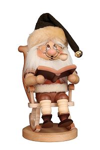 Christian Ulbricht RM Wichtel im Schaukelstuhl