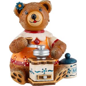 Hubrig Hubiduu Teddy Kaffeetante NEU 2026