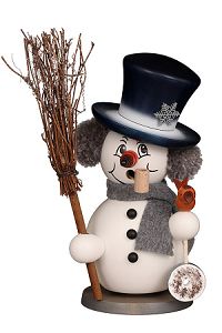 Christian Ulbricht RM Schneemann grau NEU 2026