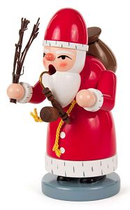 Gahlenz Räuchermann Weihnachtsmann
