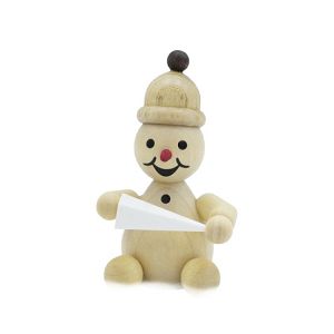 Schneemann Junior Sternemacher
