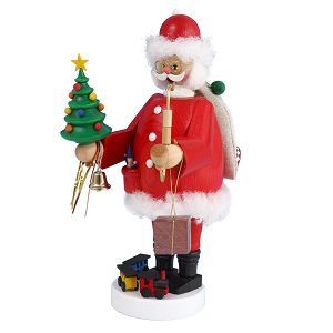 Räuchermann Weihnachtsmann