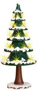 Hubrig Wiki Lichterbaum - elektrisch