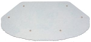 Hubrig Winterkinder Sockelplatte