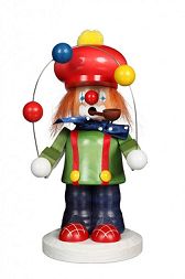 Christian Ulbricht RM Clown