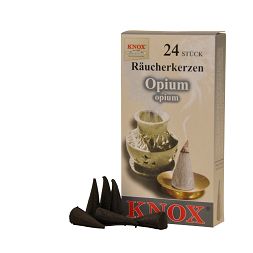Knox Räucherkerzen Opium